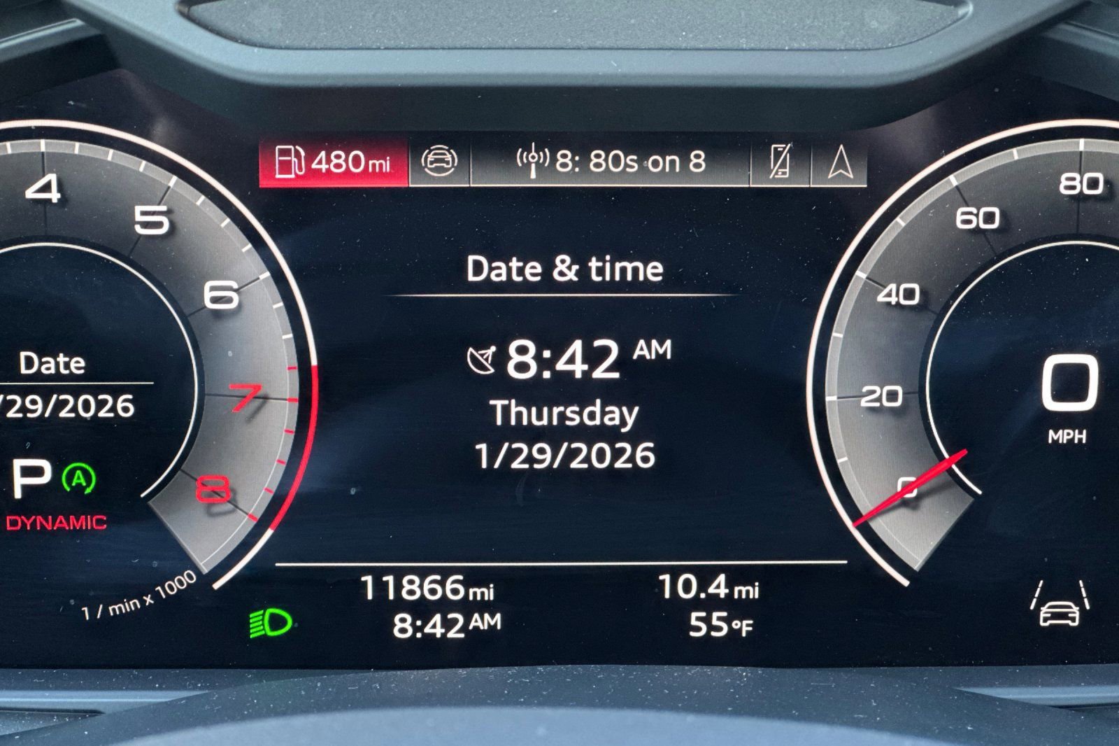 Certified 2025 Audi Q7 2.0T Premium image 24