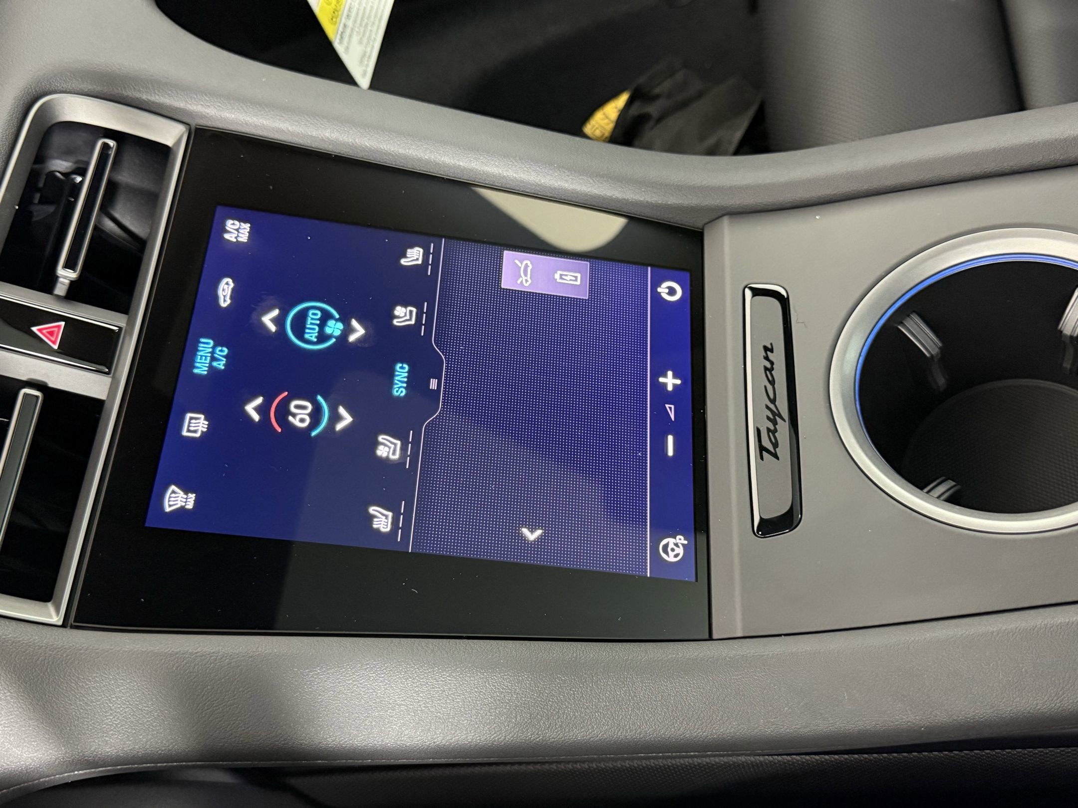 New 2025 Porsche Taycan image 29