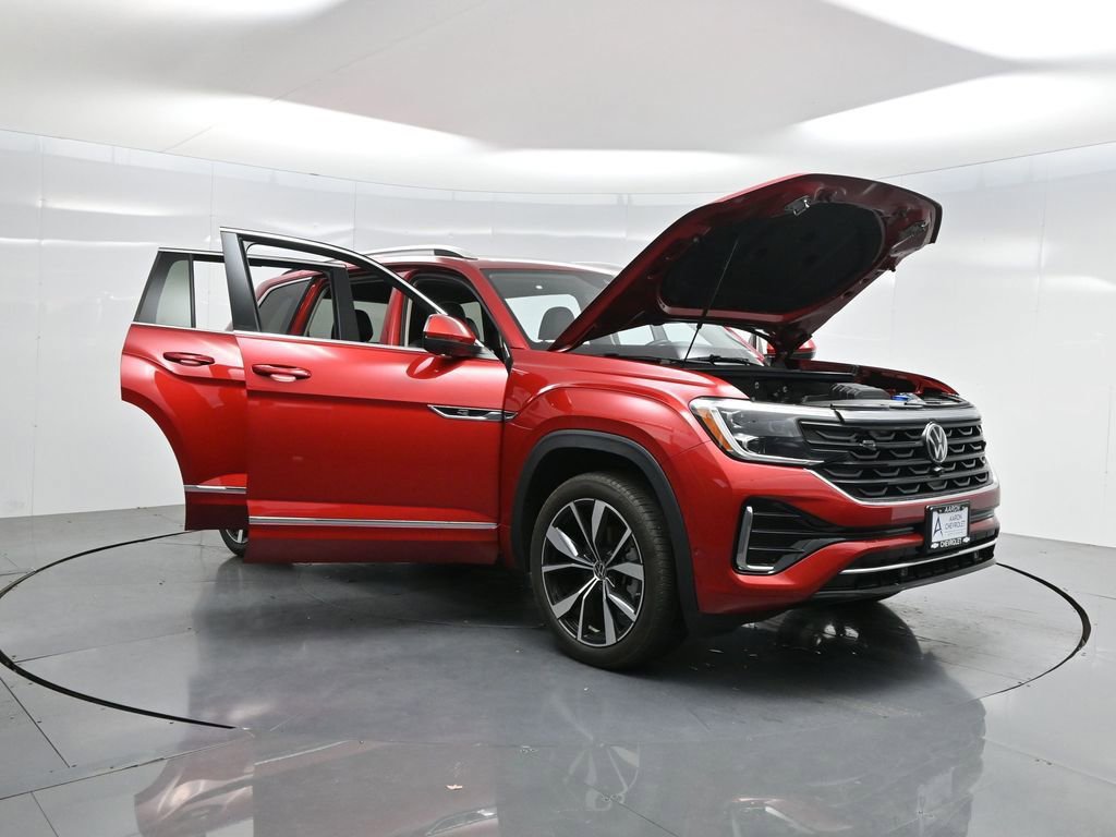 Used 2024 Volkswagen Atlas SEL Premium R-Line image 64