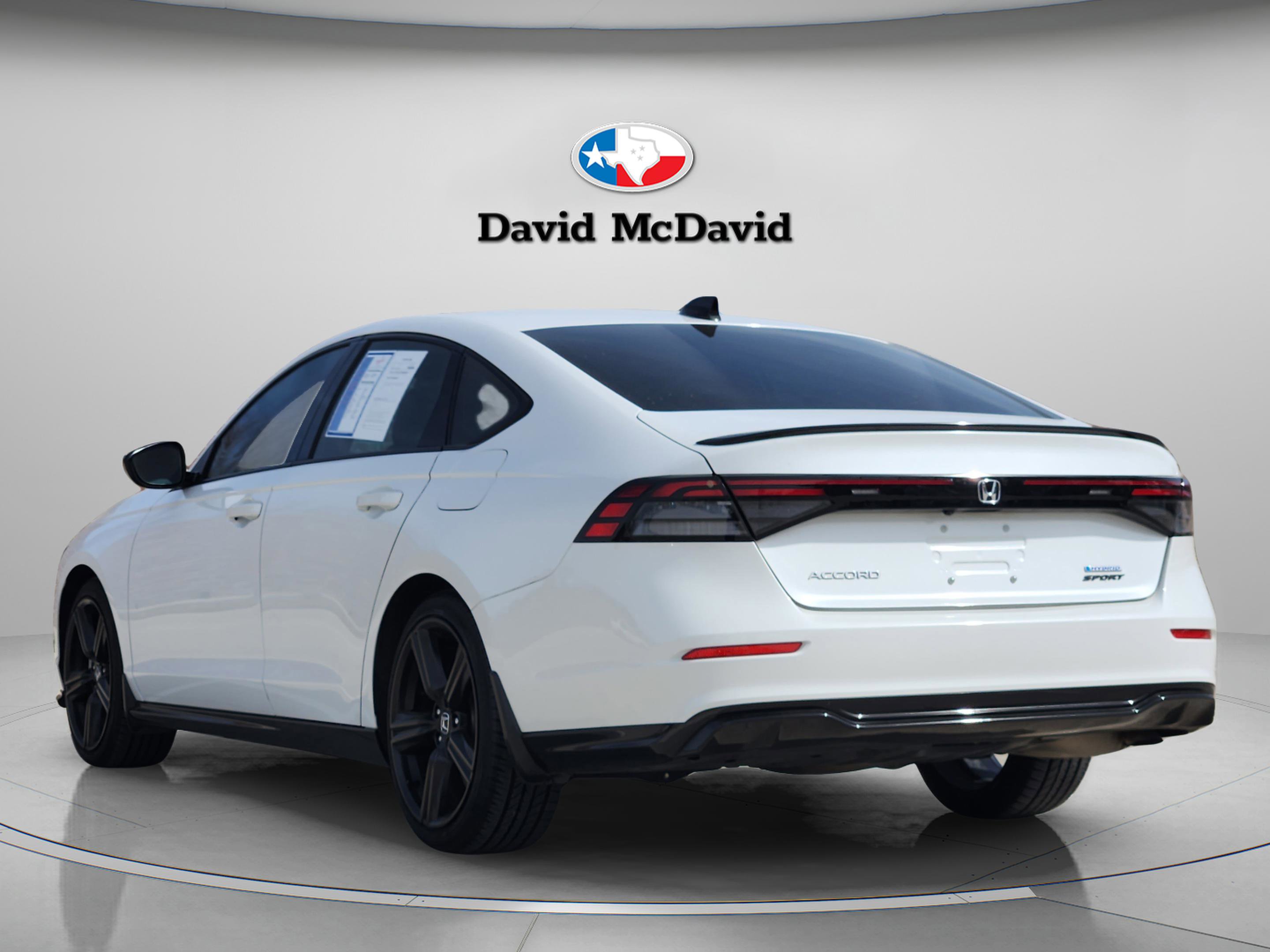 Certified 2023 Honda Accord Sport image 4