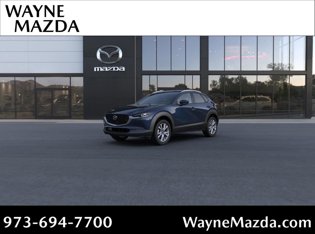 New 2026 MAZDA CX-30 AWD 2.5 S
