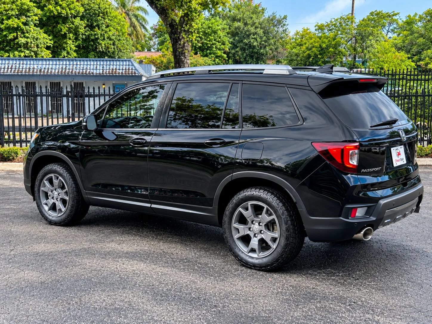 Used 2024 Honda Passport TrailSport image 5