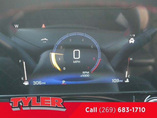 New 2026 Chevrolet Trax RS w/ Driver Confidence Package FWD image 45