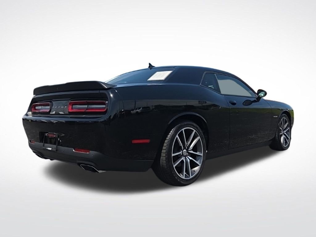Used 2022 Dodge Challenger R/T w/ Plus Package RWD image 13