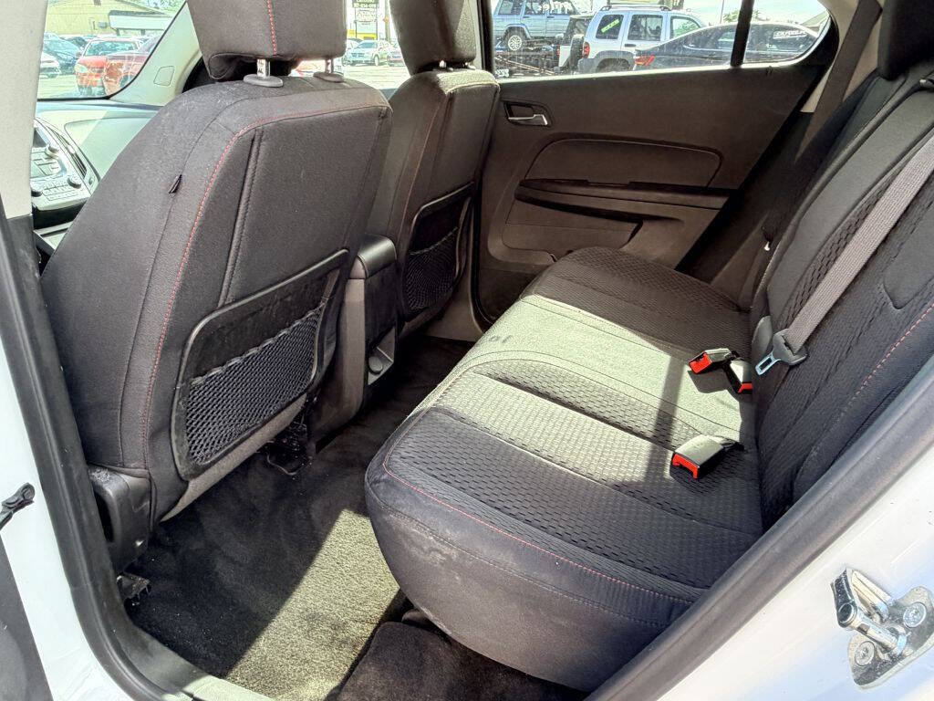 Used 2015 Chevrolet Equinox LS FWD image 6
