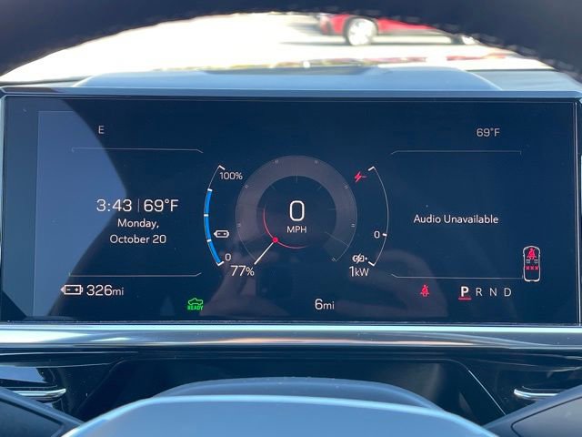New 2026 GMC Sierra EV Elevation w/ Premium Package image 8