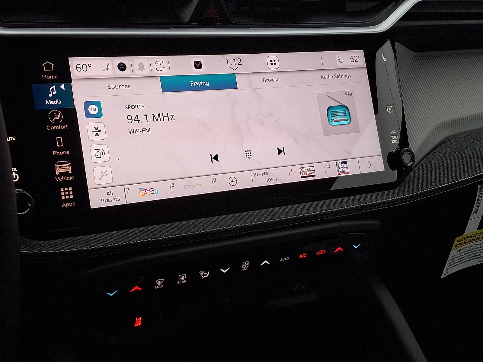 New 2026 Jeep Cherokee Laredo AWD/4WD image 8