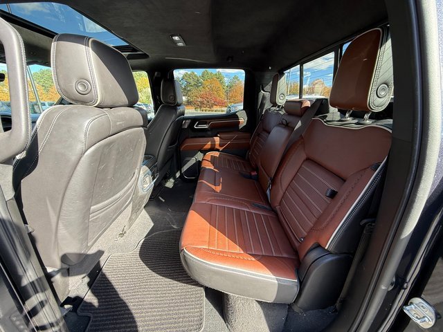 Used 2022 GMC Sierra 1500 Denali Ultimate image 14
