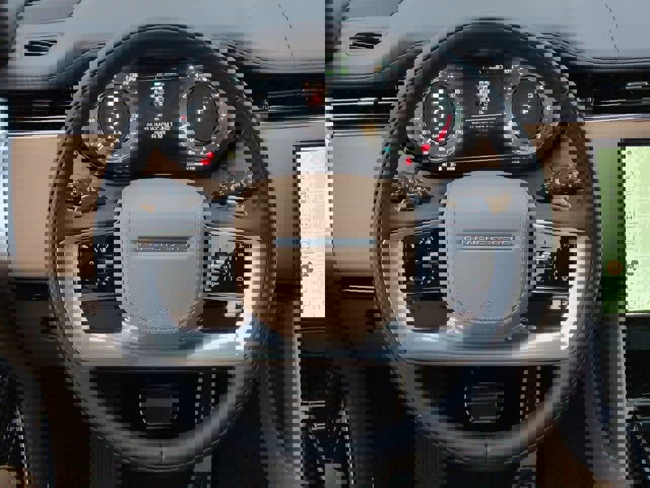 New 2026 Land Rover Range Rover Long Wheelbase SE image 21