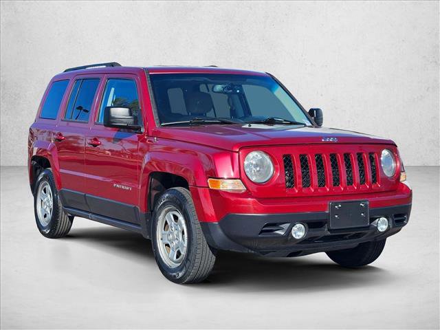 Used 2017 Jeep Patriot Sport w/ Power Value Group video 3