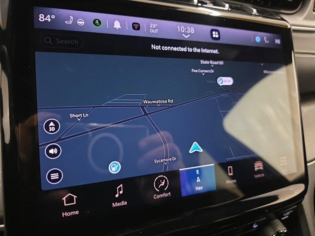 Used 2025 Jeep Grand Cherokee Limited image 20