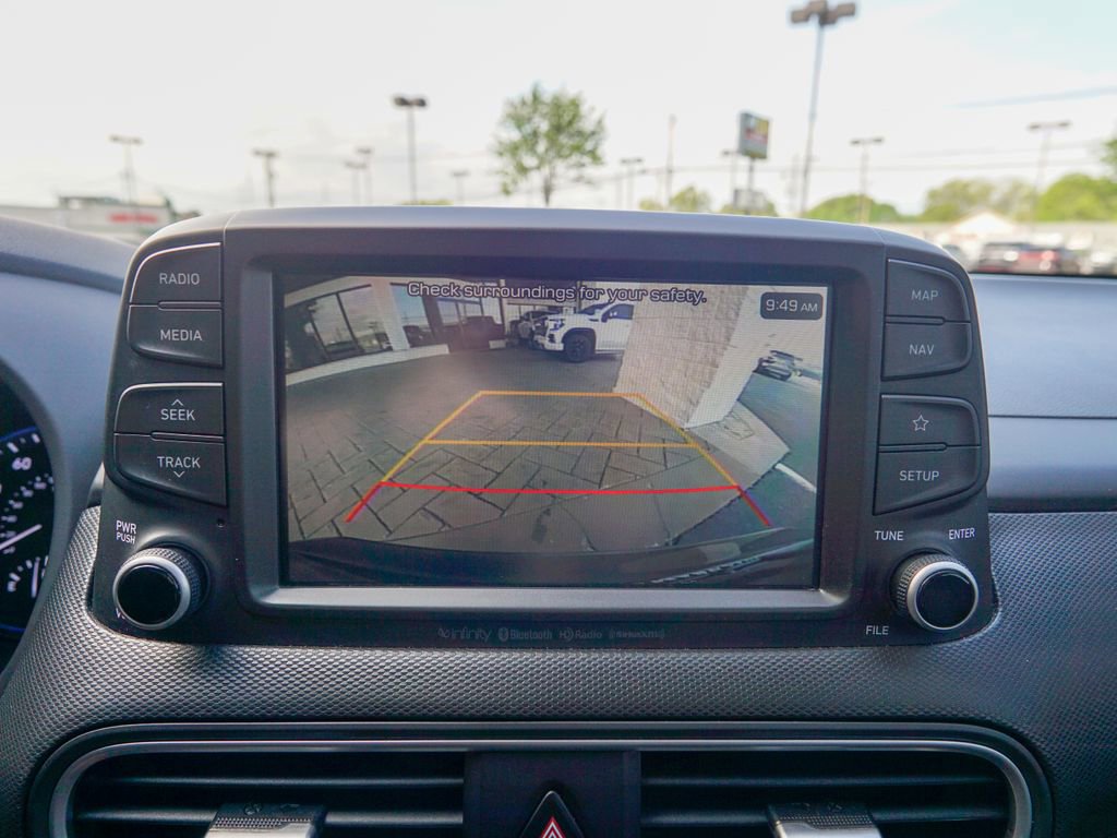 Used 2019 Hyundai Kona Ultimate image 24