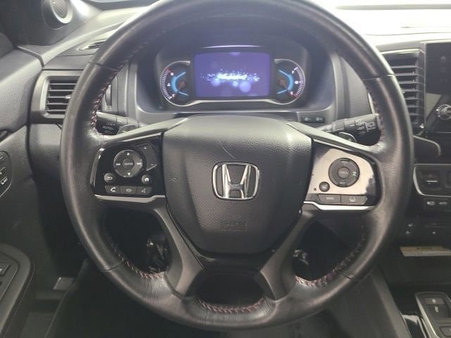 Used 2022 Honda Pilot Black Edition image 26