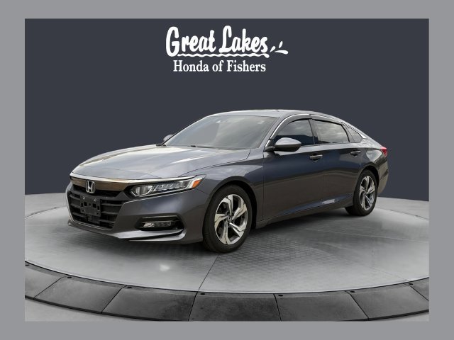 Used 2019 Honda Accord Sport