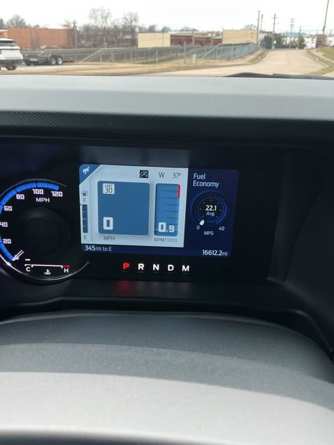 Used 2024 Ford Bronco Outer Banks image 24