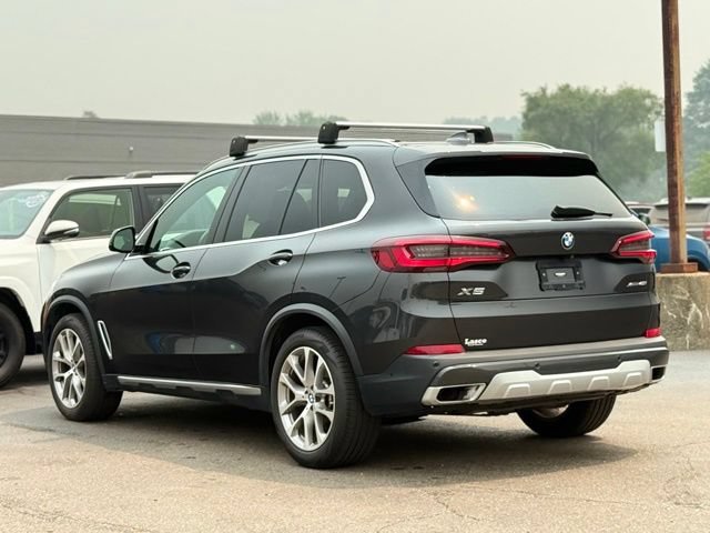 Used 2022 BMW X5 xDrive40i AWD/4WD image 44