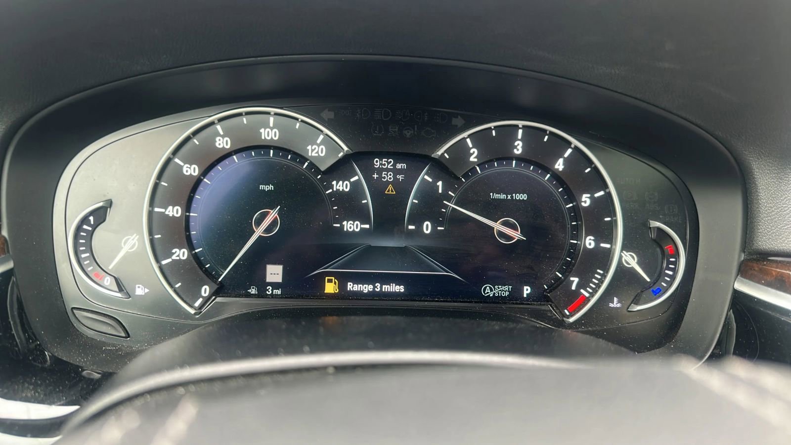 Used 2017 BMW 530i xDrive AWD/4WD image 23