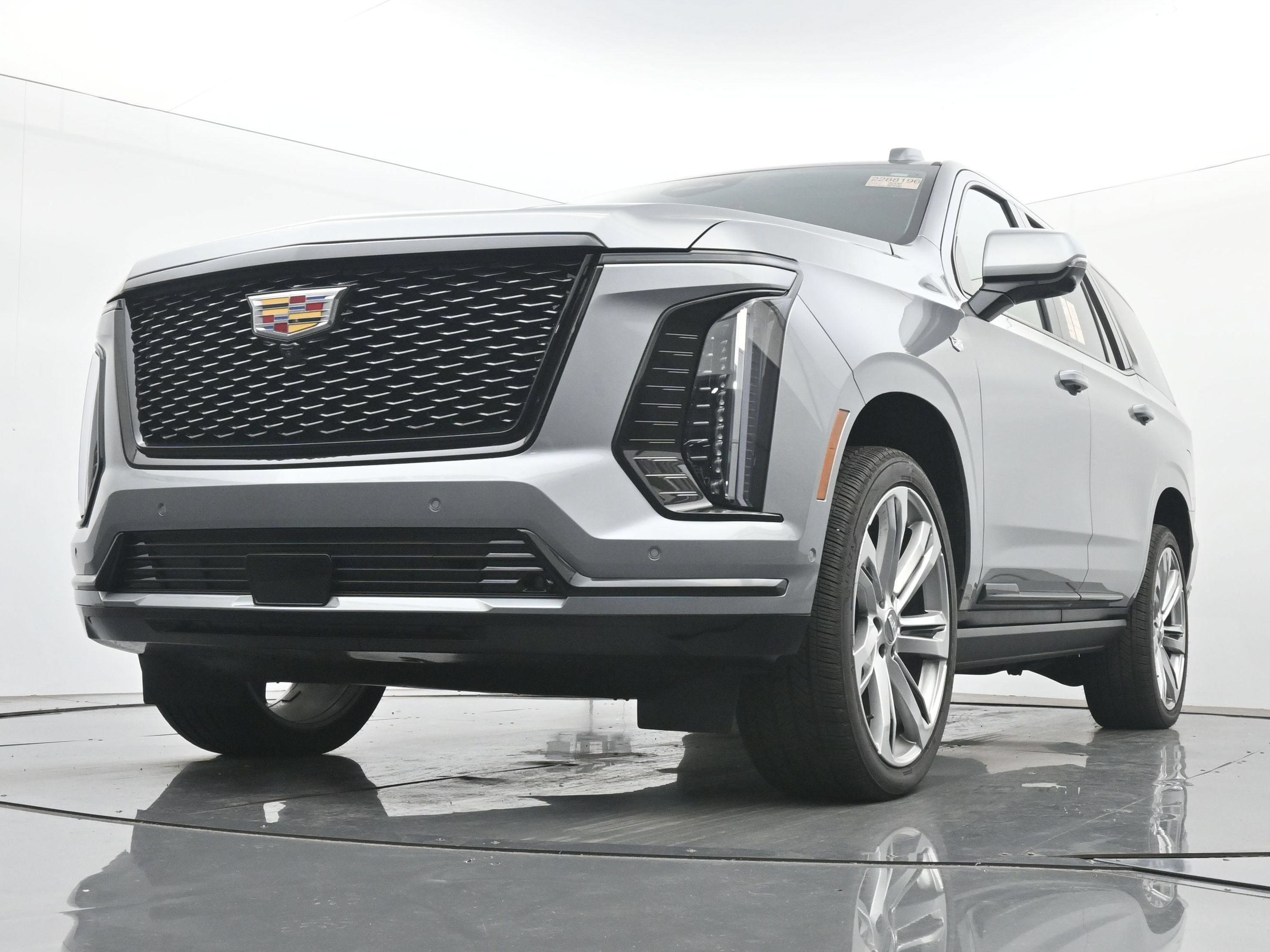 New 2026 Cadillac Escalade Platinum Sport AWD/4WD image 15