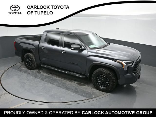 Used 2026 Toyota Tundra SR5 w/ SR5 Convenience Package AWD/4WD image 33