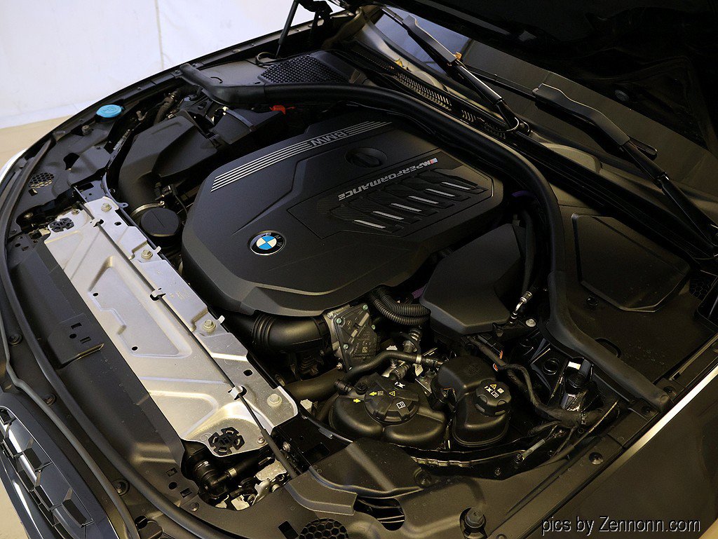 Certified 2024 BMW M340i xDrive w/ Premium Package AWD/4WD image 39