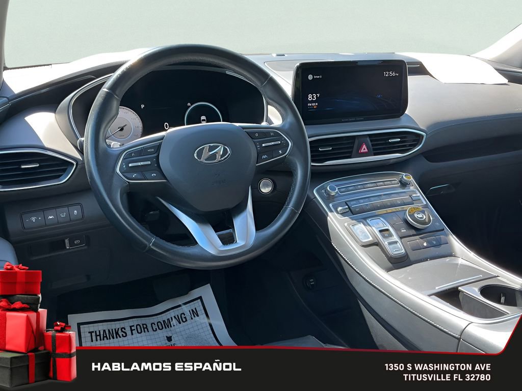 Used 2021 Hyundai Santa Fe SEL w/ Convenience + Premium Package image 30