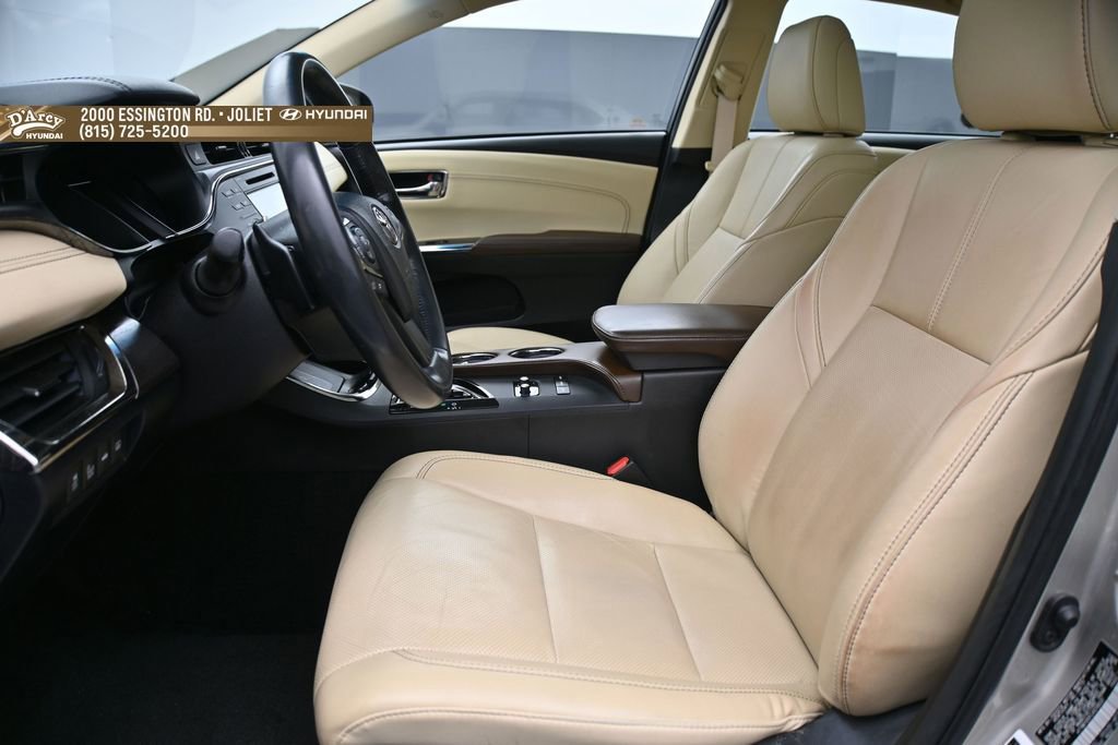 Used 2018 Toyota Avalon Limited w/ Protection Package FWD image 10
