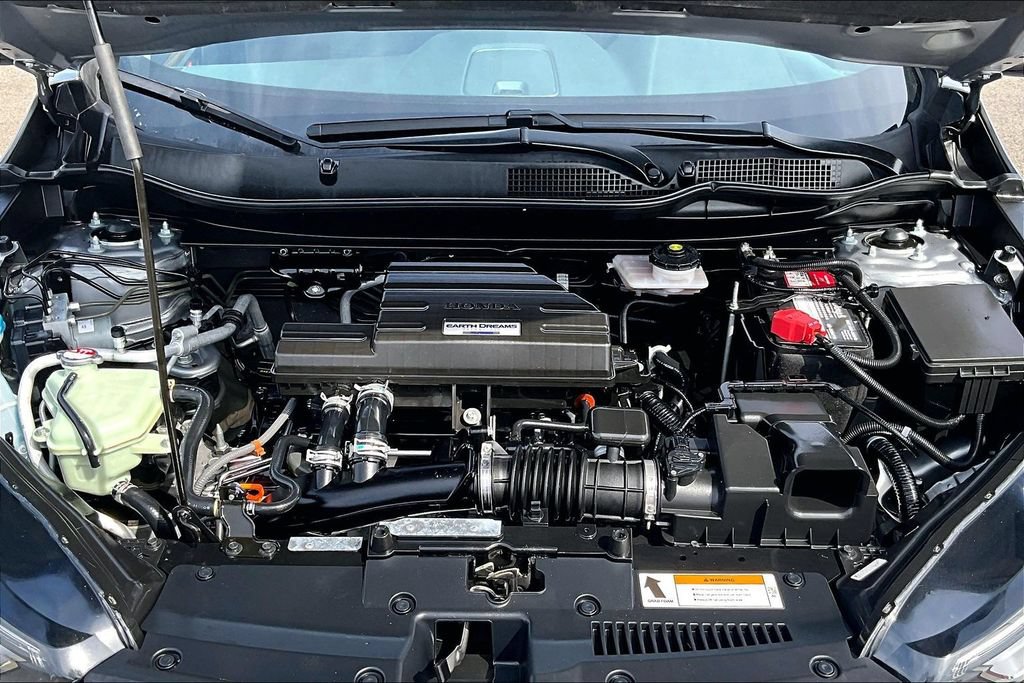 Used 2018 Honda CR-V EX image 10