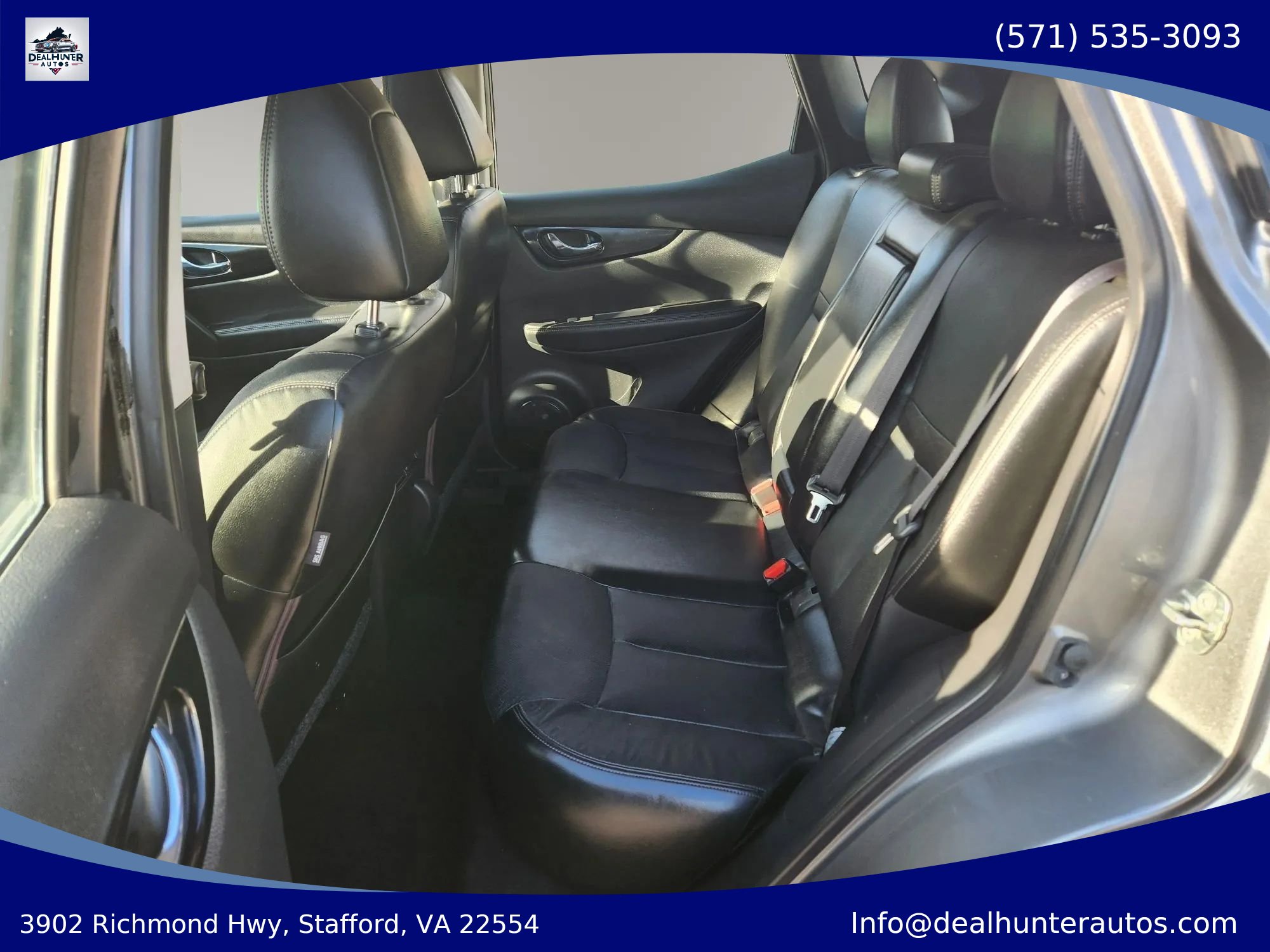 Used 2018 Nissan Rogue Sport SL w/ SL Premium Package AWD/4WD image 22