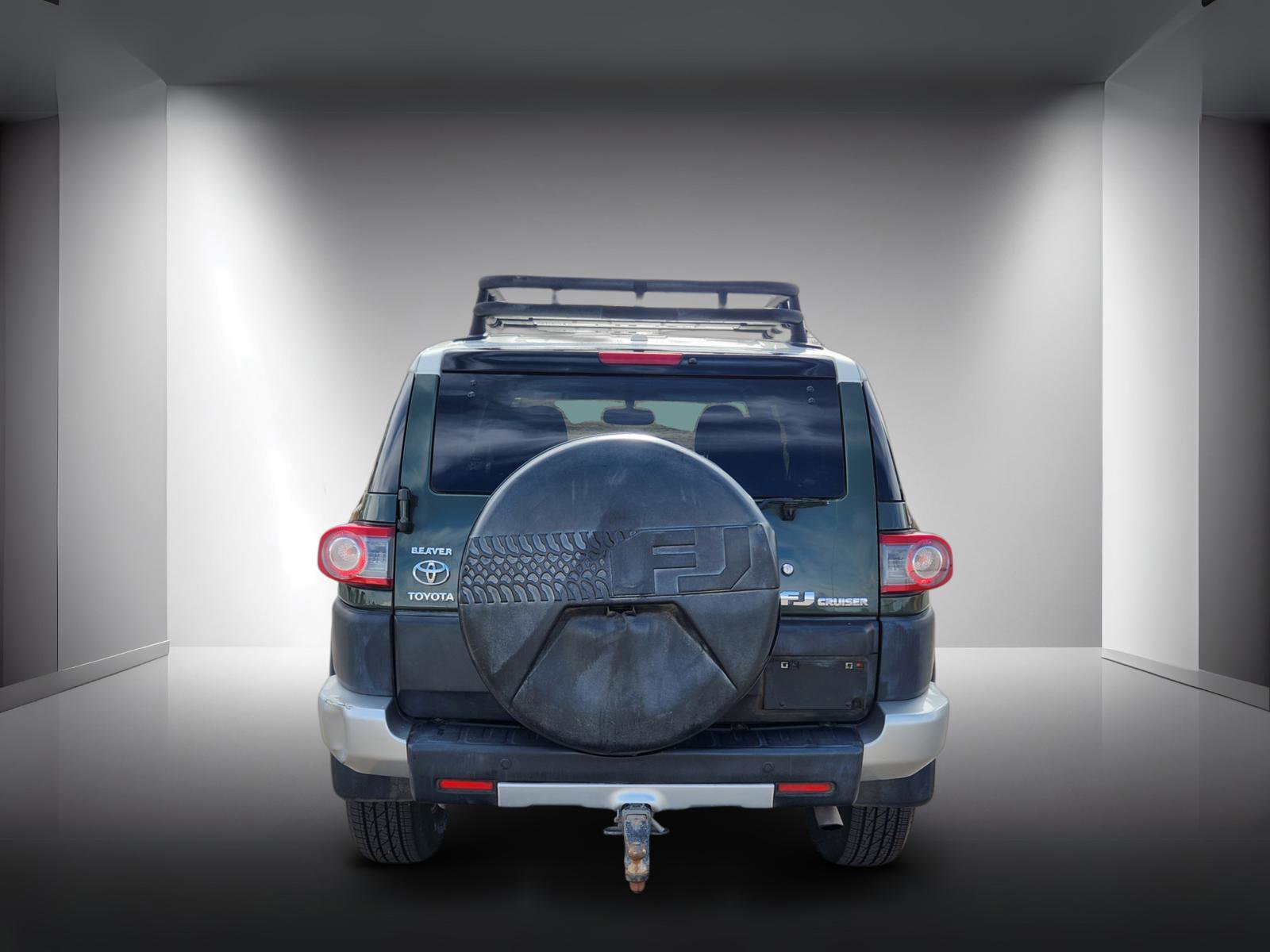 Used 2014 Toyota FJ Cruiser 4WD w/ Upgrade Package image 6