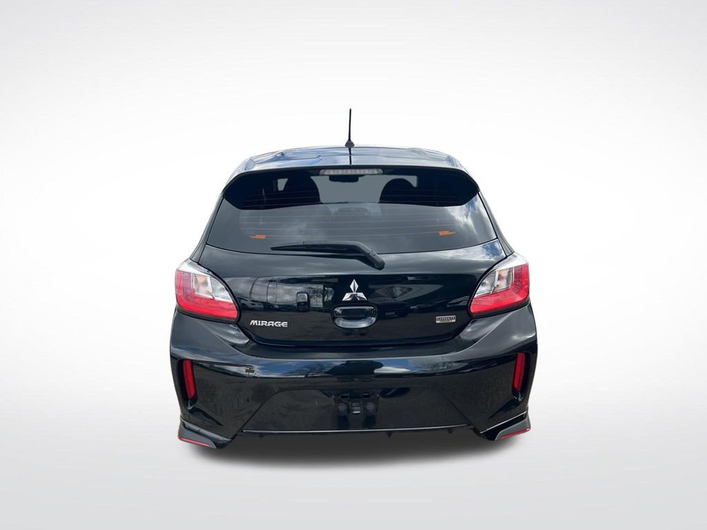 Used 2021 Mitsubishi Mirage ES FWD image 46