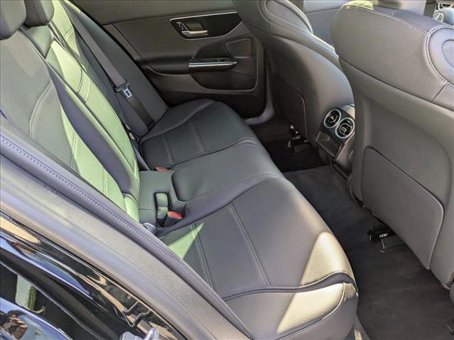 Certified 2024 Mercedes-Benz C 300 Sedan image 20