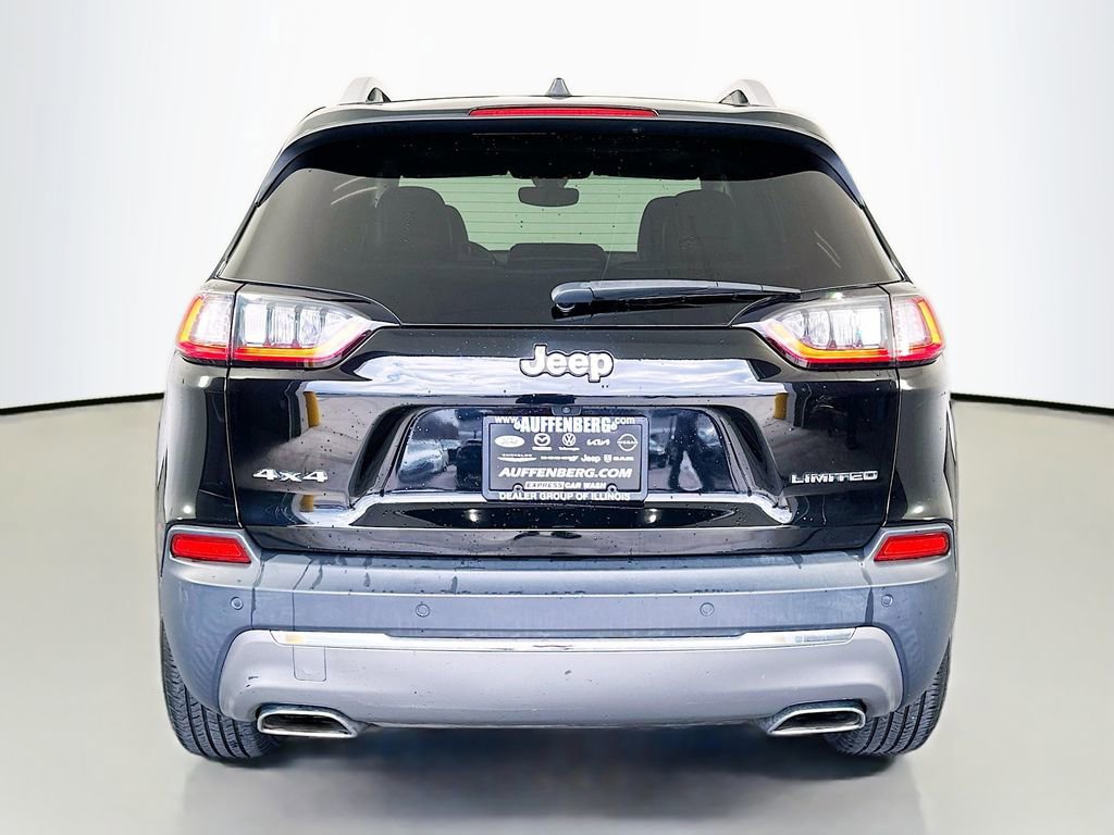 Used 2019 Jeep Cherokee Limited image 6