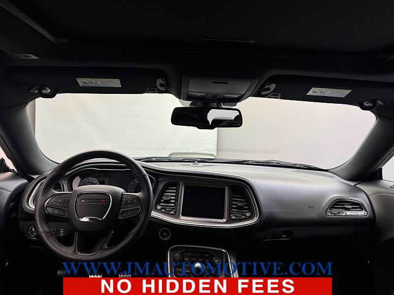 Used 2021 Dodge Challenger R/T Scat Pack w/ Shaker Package image 13