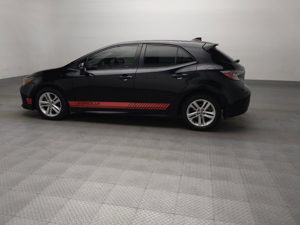 Used 2021 Toyota Corolla SE FWD image 3