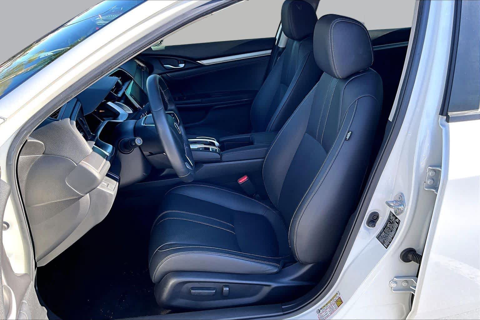 Used 2018 Honda Civic EX-L image 7