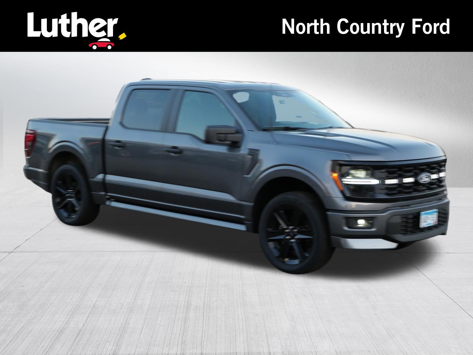 Used 2026 Ford F150 STX w/ F-150 LOBO Package AWD/4WD image 1