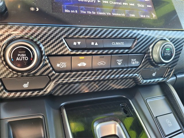 Used 2022 Honda CR-V EX-L image 25