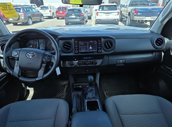 Used 2023 Toyota Tacoma SR AWD/4WD image 8