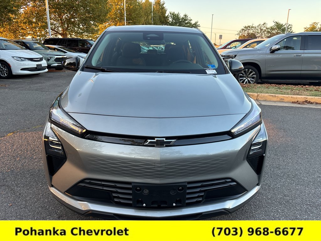 New 2027 Chevrolet Bolt LT w/ Comfort Package FWD image 2