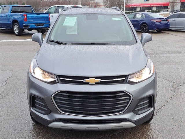 Used 2020 Chevrolet Trax LT image 8