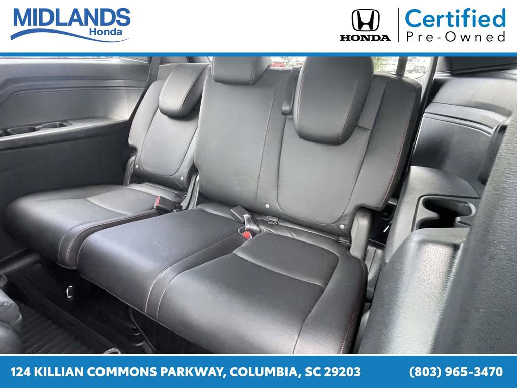 Certified 2023 Honda Odyssey Sport image 12