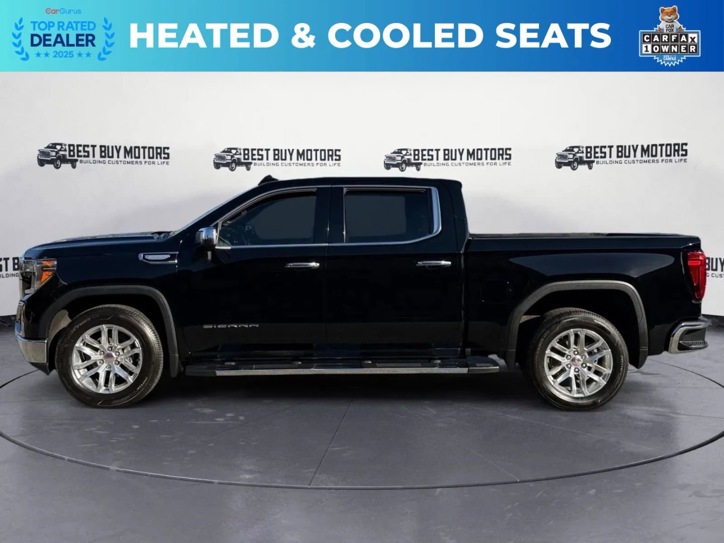 Used 2019 GMC Sierra 1500 SLT image 6