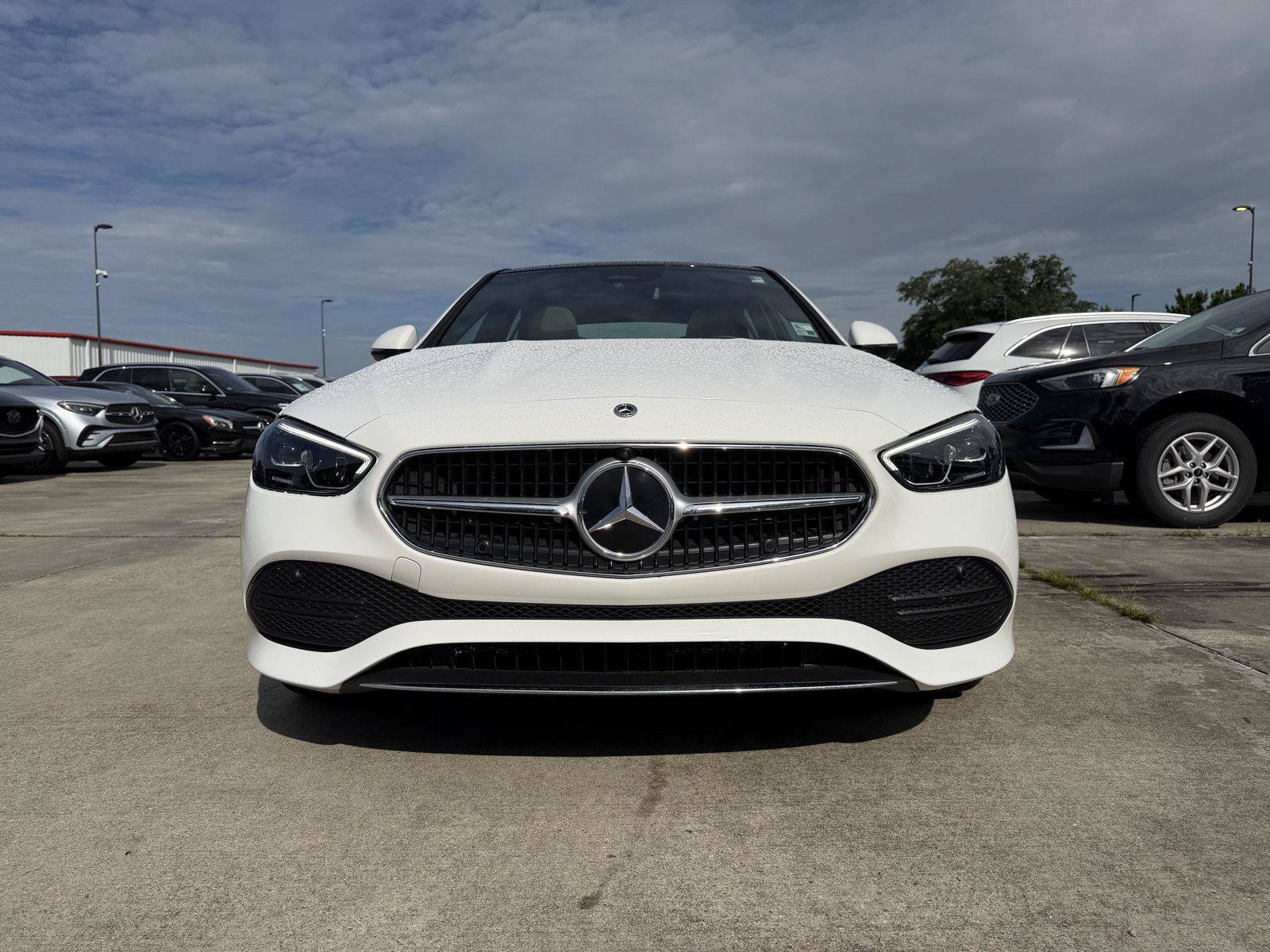 Certified 2023 Mercedes-Benz C 300 Sedan image 2