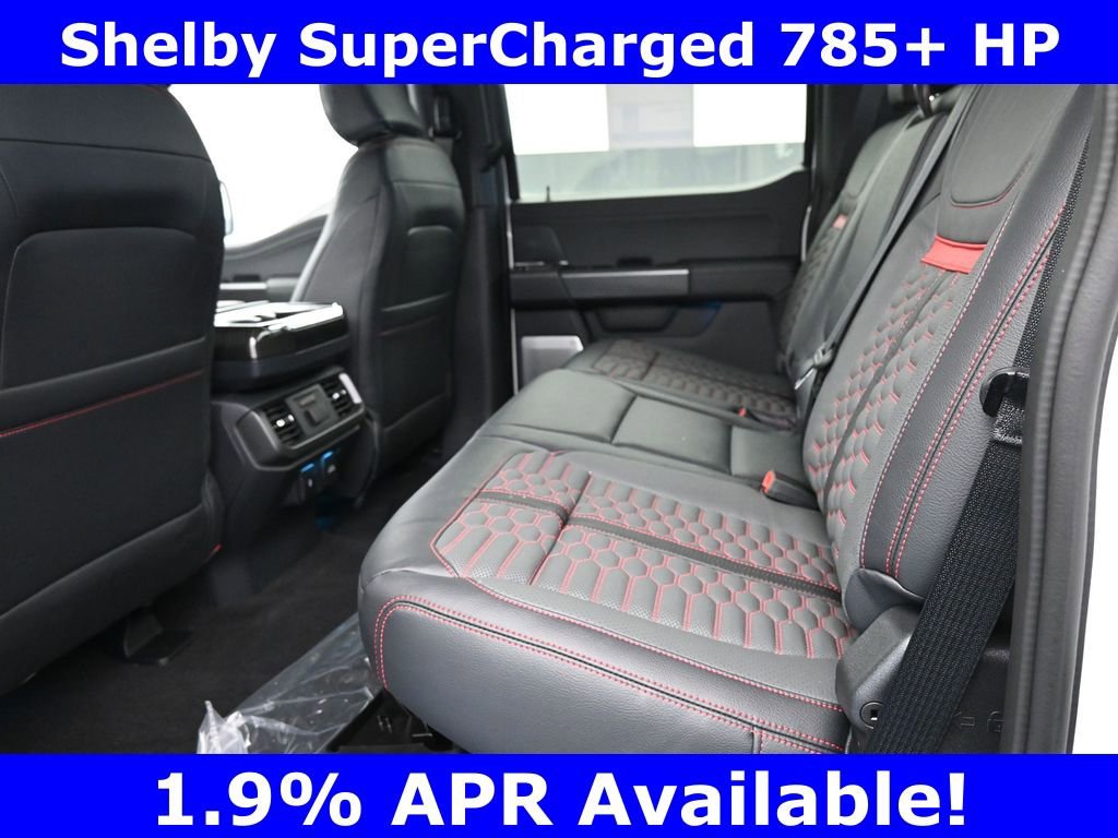 New 2024 Ford F150 Lariat w/ Equipment Group 502A High image 16