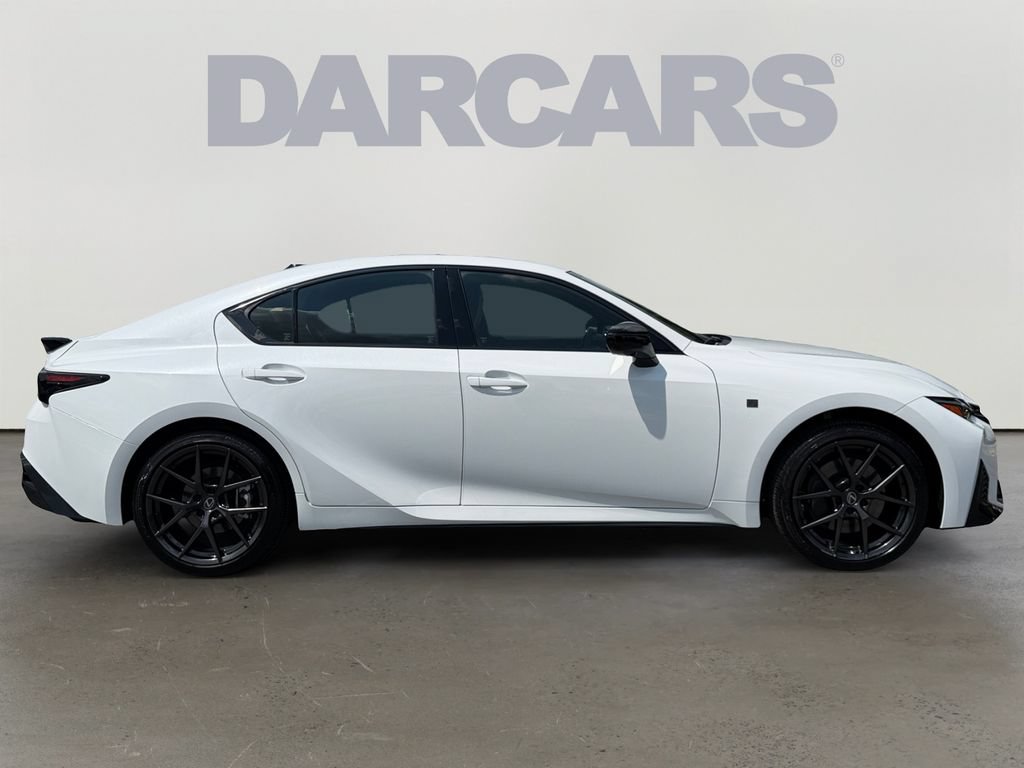 Certified 2026 Lexus IS 350 F Sport AWD/4WD image 9