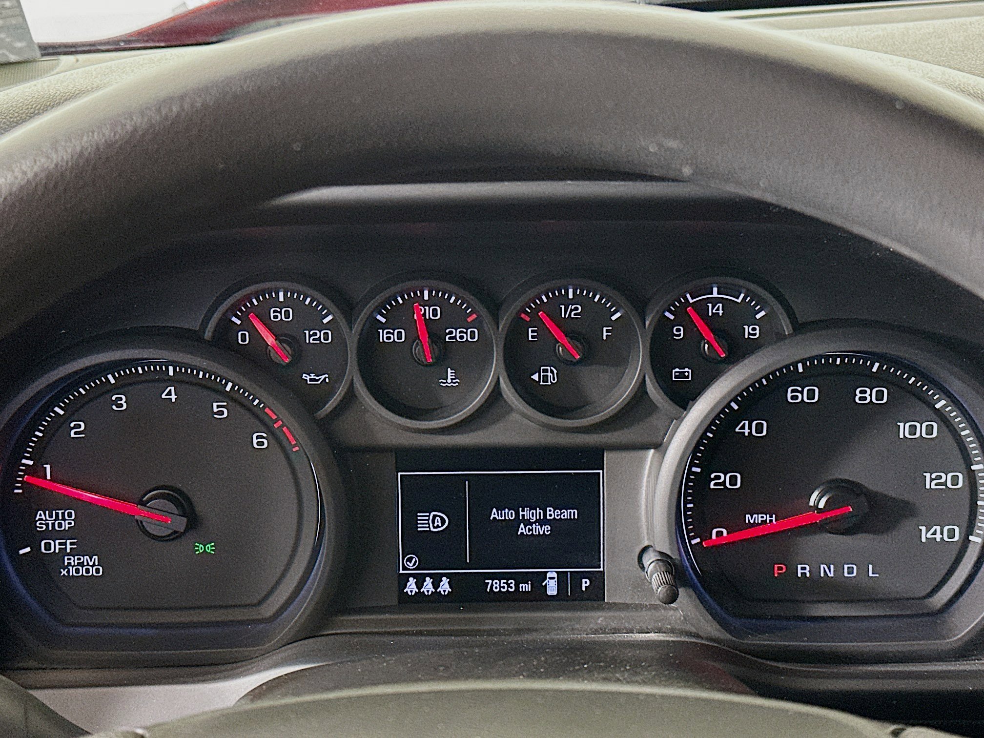 Used 2025 Chevrolet Silverado 1500 Custom image 18
