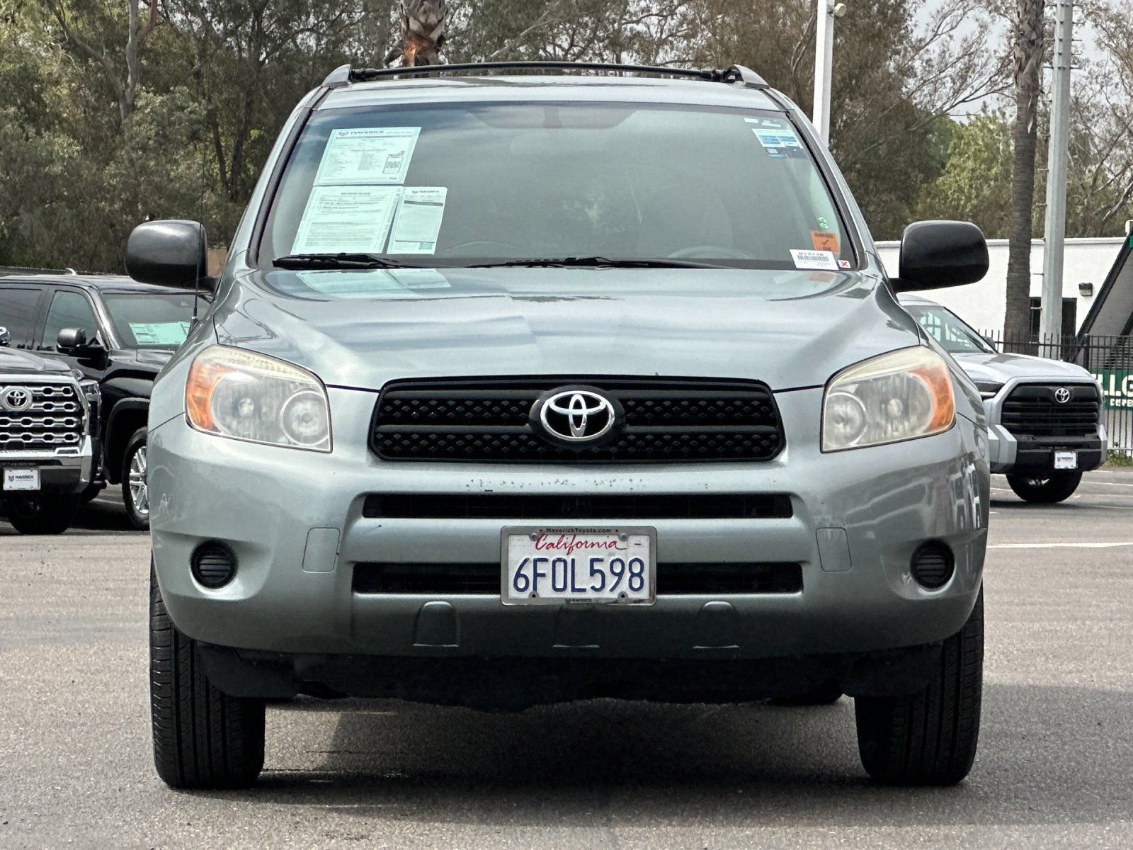 Used 2008 Toyota RAV4 2WD w/ 3rd Row image 7