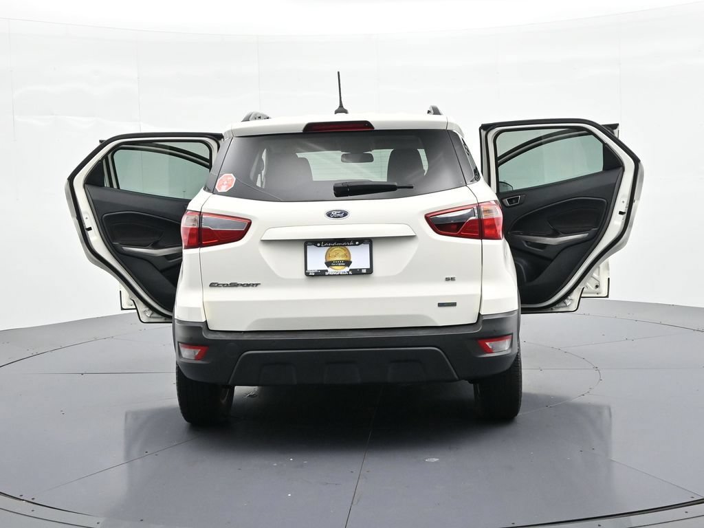 Used 2020 Ford EcoSport SE FWD image 26