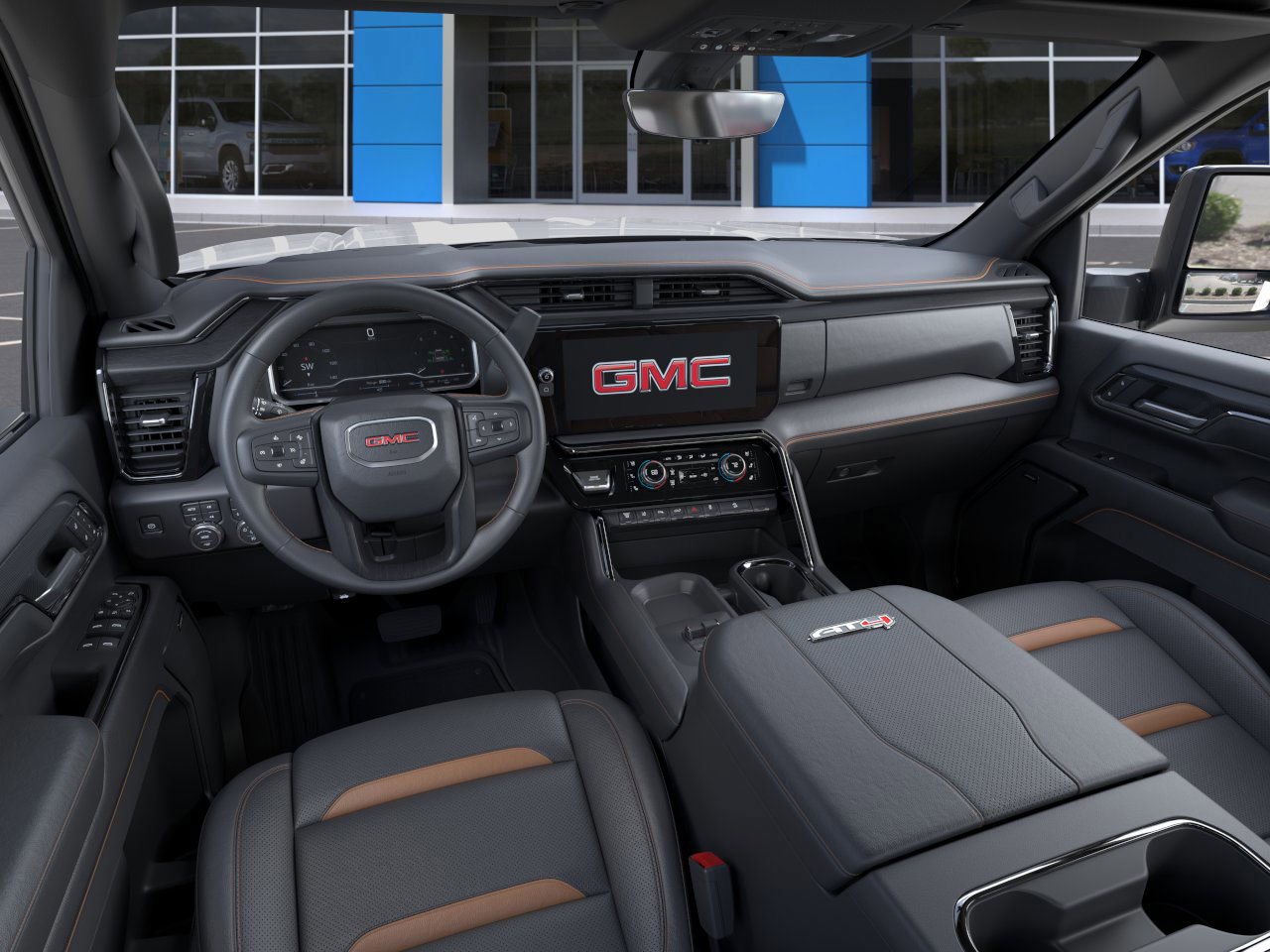 New 2026 GMC Sierra 2500 AT4 w/ AT4 Premium Plus Package image 39
