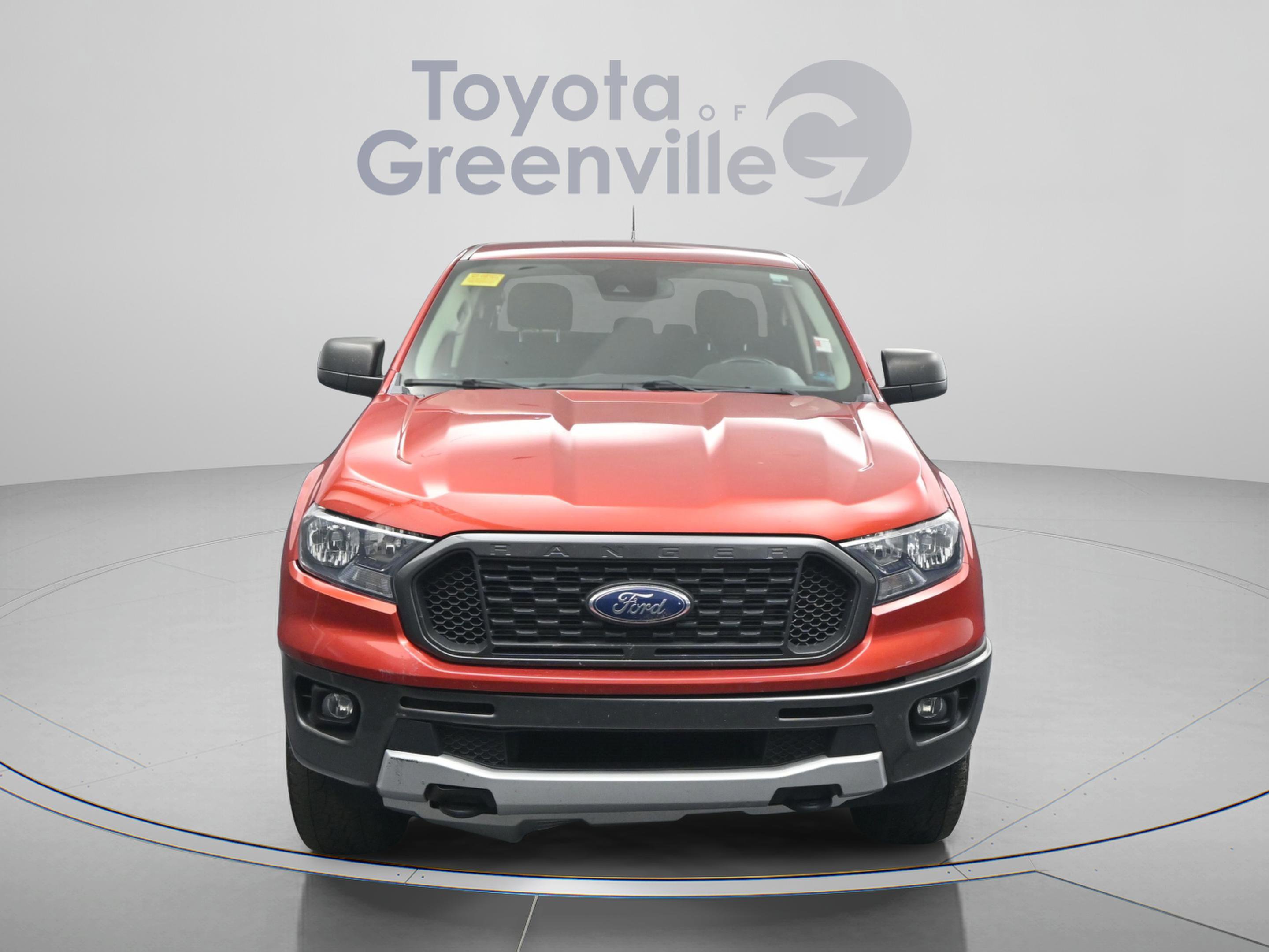 Used 2022 Ford Ranger XLT w/ Equipment Group 301A Mid RWD image 22